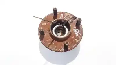 Peça sobressalente para automóvel em segunda mão manga de eixo traseira esquerda por kia carens 2.0 crdi ex monovolumen referências oem iam 