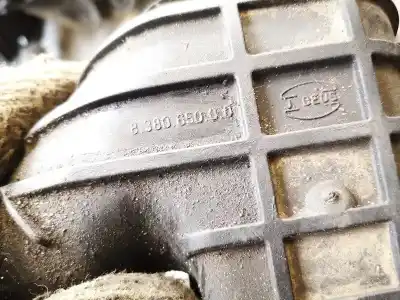 Автозапчасти б/у интеркулер за fiat stilo (192) 1.9 jtd / 1.9 jtd 115 active ссылки oem iam 838065000  