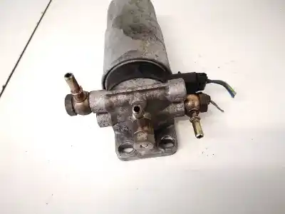 Peça sobressalente para automóvel em segunda mão filtro de gasóleo por fiat stilo (192) 1.9 jtd / 1.9 jtd 115 active referências oem iam 525008  52-5008