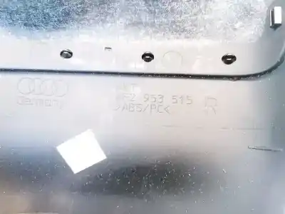 Автозапчастина б/у передні молдинги для audi a6 c6 (4f2) 2.0 tdi посилання на oem iam 4f2953515  