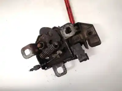 Peça sobressalente para automóvel em segunda mão fechadura do capô por fiat stilo (192) 1.9 jtd / 1.9 jtd 115 active referências oem iam   