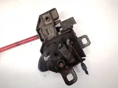 Peça sobressalente para automóvel em segunda mão fechadura do capô por fiat stilo (192) 1.9 jtd / 1.9 jtd 115 active referências oem iam   