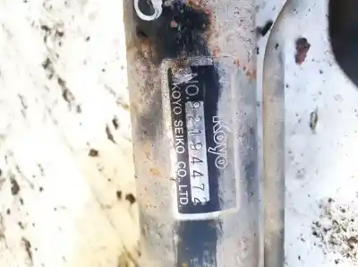 Автозапчастина б/у рульмова рейка для toyota yaris (ncp1/nlp1/scp1) 1.0 linea luna посилання на oem iam   92194472