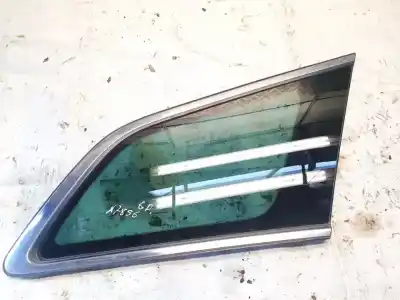 Second-hand car spare part right rear triangle quarter glass for mazda cx-7, 2006.01 - 2012.12 2.3 182kw 2006.01 - 2012.12 oem iam references 