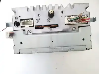 Second-hand car spare part audio system / radio cd for mazda cx-7, 2006.01 - 2012.12 2.3 182kw 2006.01 - 2012.12 oem iam references 14795101  eg23669r0, 06b1b0584339