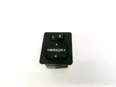 Second-hand car spare part rearview side mirror switch for toyota rav 4 (a2) 2.0 d-4d 4wd oem iam references 183574