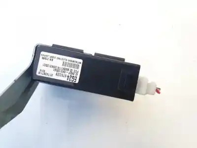 Second-hand car spare part wheel lock column for mazda cx-7, 2006.01 - 2012.12 2.3 182kw 2006.01 - 2012.12 oem iam references eg24675dzb  x1t43871m