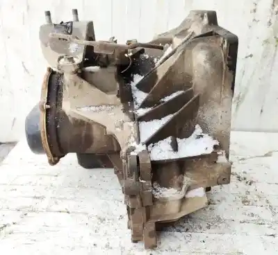 Автозапчасти б/у коробка передач за mazda 2 lim. (de) 1.4 diesel cat ссылки oem iam 8a6r7002ea  rf2nr-7f096-ab