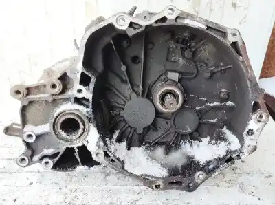 Peça sobressalente para automóvel em segunda mão caixa de velocidades por opel meriva b 1.7 16v cdti referências oem iam f23