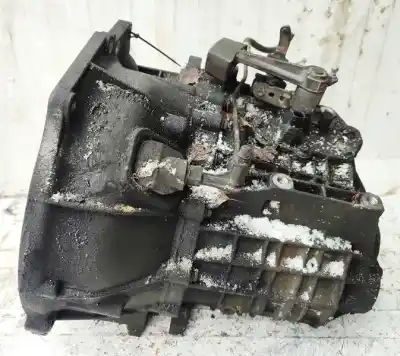 Автозапчастина б/у коробка передач для ford focus c-max (cap) 1.6 tdci cat посилання на oem iam 3m5r7002yg  3m5r 7002 yg 3m5r-7f096-ff