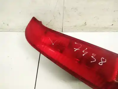 Pezzo di ricambio per auto di seconda mano lampada posteriore sinistra per honda stream (rn1/3) 1.7 cat riferimenti oem iam   