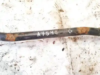 Автозапчастина б/у задній стабілізатор для opel insignia a (g09) 2.0 cdti (68) посилання на oem iam   