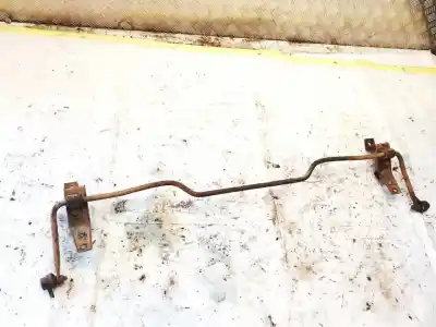 Peça sobressalente para automóvel em segunda mão barra estabilizadora traseira por kia carens 2.0 crdi ex monovolumen referências oem iam 