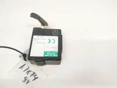 Second-hand car spare part electronic module for toyota rav 4 (a2) 2.0 d-4d 4wd oem iam references 8974142151