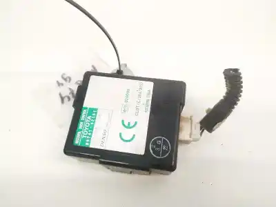Автозапчастина б/у електронний модуль для toyota rav 4 (a2) 2.0 d-4d 4wd посилання на oem iam 8974142151  89741-42151, 251300-0061