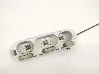 Peça sobressalente para automóvel em segunda mão LUZ INTERIOR por RENAULT MEGANE GRAND TOUR  Referências OEM IAM 8200073234  