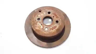 Peça sobressalente para automóvel em segunda mão disco de travão traseiro por toyota corolla (e12) 2.0 d-4d linea luna berlina referências oem iam 