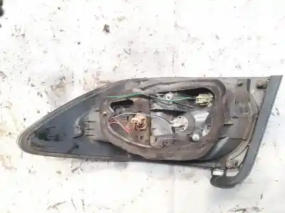 Second-hand car spare part left tailgate light for citroen c2 1.4 hdi oem iam references   