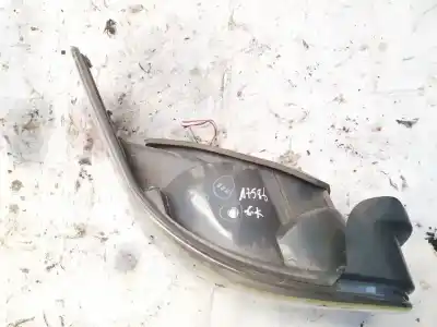 Second-hand car spare part left tailgate light for citroen c2 1.4 hdi oem iam references   