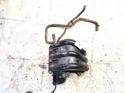 Second-hand car spare part intake manifold for skoda fabia (5j2 ) 1.2 oem iam references 03d129766l