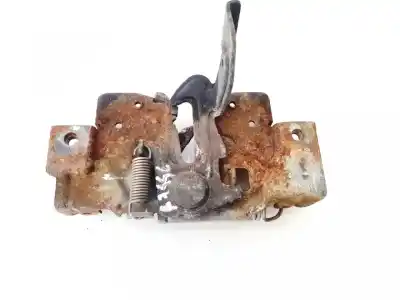 Second-hand car spare part bonnet lock for mazda cx-7, 2006.01 - 2012.12 2.3 182kw 2006.01 - 2012.12 oem iam references 