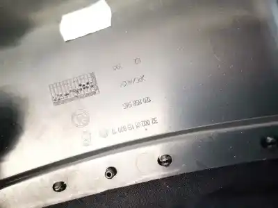 Second-hand car spare part front decorative moulding for skoda octavia combi (1z5) 1.9 tdi dpf oem iam references 1z0858565  