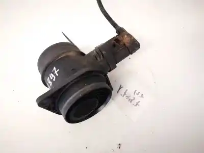 Автозапчастина б/у витратомір повітря для skoda octavia combi (1z5) 1.9 tdi dpf посилання на oem iam 0281002531  038906461b