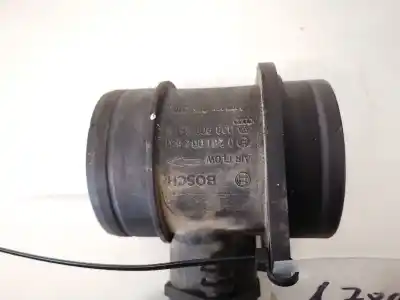 Автозапчастина б/у витратомір повітря для skoda octavia combi (1z5) 1.9 tdi dpf посилання на oem iam 0281002531  038906461b