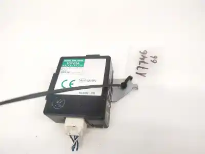 Автозапчасти б/у электронный модуль за toyota rav 4 (a2) 2.0 d-4d 4wd ссылки oem iam 8974142151