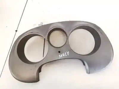 Pezzo di ricambio per auto di seconda mano modanatura anteriore per seat altea (5p1) 1.9 tdi riferimenti oem iam 5p1857059c