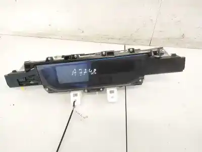 Автозапчасти б/у многофункциональный дисплей за mazda cx-7 (er) 2.2 turbodiesel cat ссылки oem iam eh64611j0g
