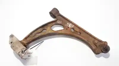 Second-hand car spare part front right lower suspension arm for skoda octavia combi (1z5) 1.9 tdi dpf oem iam references 