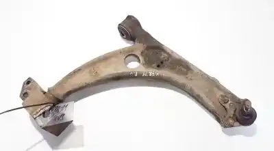 Second-hand car spare part front left lower suspension arm for volkswagen passat b6 (3c2) 2.0 tdi 16v oem iam references 3c0407153b