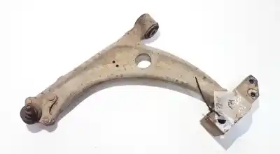 Second-hand car spare part front left lower suspension arm for volkswagen passat b6 (3c2) 2.0 tdi 16v oem iam references 3c0407153b
