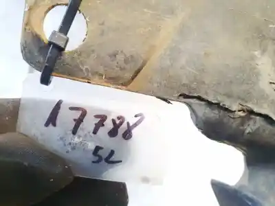 Second-hand car spare part front panel for ford galaxy (vx) 1.9 tdi cat oem iam references   