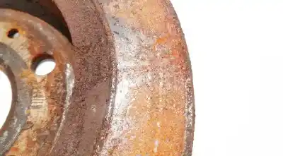 Автозапчастина б/у диск задній гальмовий для opel insignia a (g09) 2.0 cdti (68) посилання на oem iam    Автозапчастина б/у диск задній гальмовий для opel insignia a (g09) 2.0 cdti (68) посилання на oem iam