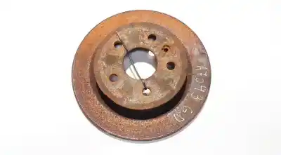 Автозапчастина б/у диск задній гальмовий для opel insignia a (g09) 2.0 cdti (68) посилання на oem iam 