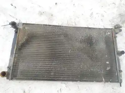 Second-hand car spare part water radiator for ford galaxy (vx) 1.9 tdi cat oem iam references 