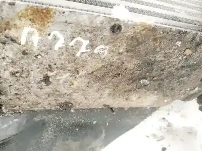 Peça sobressalente para automóvel em segunda mão intercooler por audi a6 avant (c4) 2.5 tdi referências oem iam 4a0145805k  