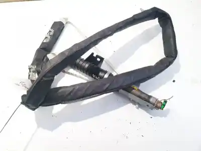 Peça sobressalente para automóvel em segunda mão airbag de cortina dianteiro esquerdo por renault scenic ii 1.5 dci diesel referências oem iam 8200432641