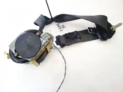 Peça sobressalente para automóvel em segunda mão cinto de segurança traseiro esquerdo por renault scenic ii 1.5 dci diesel referências oem iam 8200309237