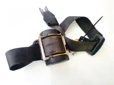 Peça sobressalente para automóvel em segunda mão cinto de segurança dianteiro esquerdo por renault scenic ii 1.5 dci diesel referências oem iam 8200309205