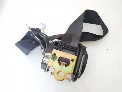 Peça sobressalente para automóvel em segunda mão cinto de segurança traseiro esquerdo por renault scenic ii 1.5 dci diesel referências oem iam b507744ac56