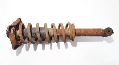 Peça sobressalente para automóvel em segunda mão amortecedor traseiro esquerdo por audi a6 avant (c4) 2.5 tdi referências oem iam 