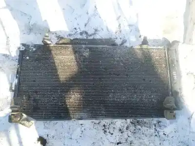 Автозапчастина б/у радіатор опалення / кондиціонації для subaru legacy berl. b13 (bl) 2.5 se посилання на oem iam 