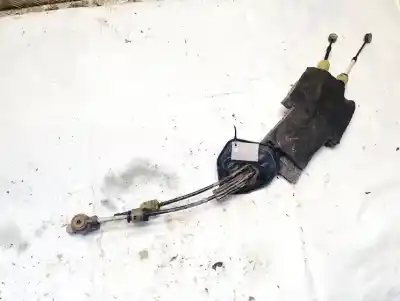 Second-hand car spare part Gearbox Linkage for RENAULT SCENIC II 1.5 dCi Diesel OEM IAM references   