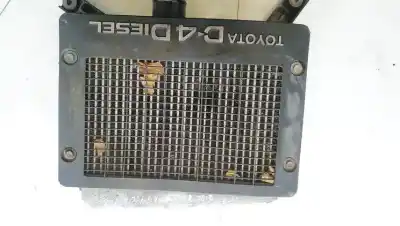 Peça sobressalente para automóvel em segunda mão intercooler por toyota rav 4 (a2) 2.0 d-4d 4wd referências oem iam 27040332  27040-332