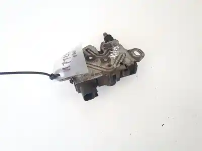 Peça sobressalente para automóvel em segunda mão fechadura do capô por ford focus turnier (cb4) 1.6 16v cat referências oem iam 3m5116700
