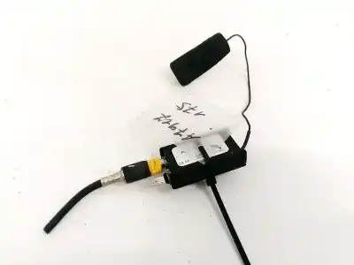 Peça sobressalente para automóvel em segunda mão módulo eletrónico antena por fiat ulysse (179) 2.2 jtd dynamic referências oem iam 1489134080