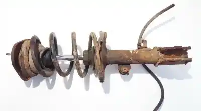 Peça sobressalente para automóvel em segunda mão amortecedor dianteiro direito por toyota corolla (e12) 2.0 d-4d linea luna berlina referências oem iam 